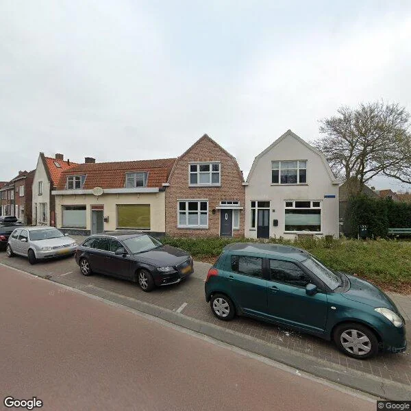 Straatbeeld van Veersesingel 88, 4332TC Middelburg