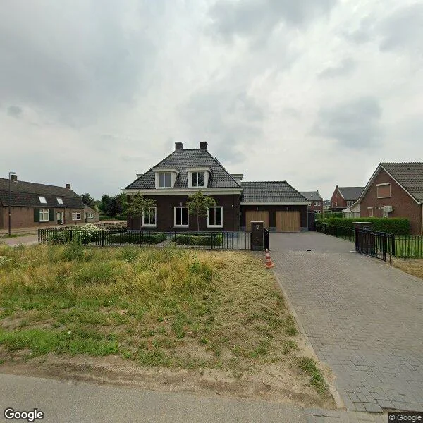 Straatbeeld van Veersteeg 29, 5331PM Kerkdriel