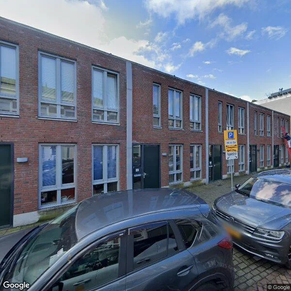 Straatbeeld van Veerstraat 17, 1211HJ Hilversum