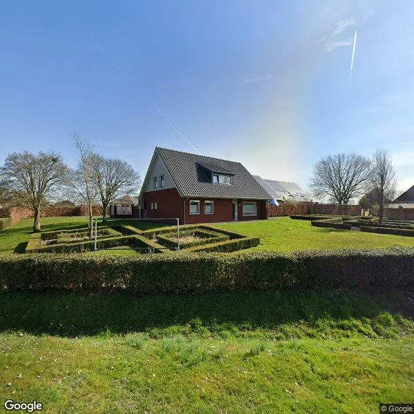Straatbeeld van Veerstraat 51a, 5831JM Boxmeer