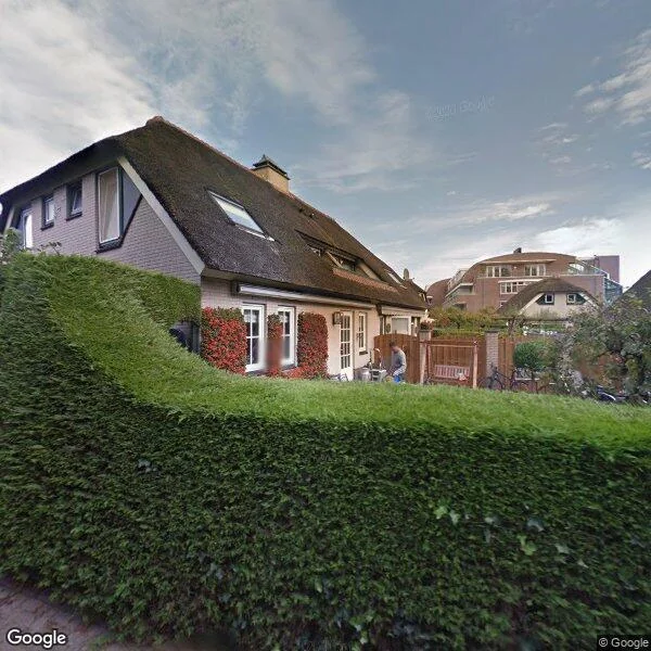 Straatbeeld van Veerweg 3, 2361LZ Warmond