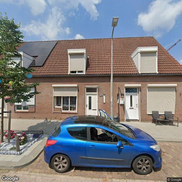 Straatbeeld van Veestraat 11a, 5021PM Tilburg
