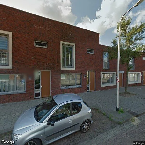 Straatbeeld van Veestraat 139b, 5021PP Tilburg