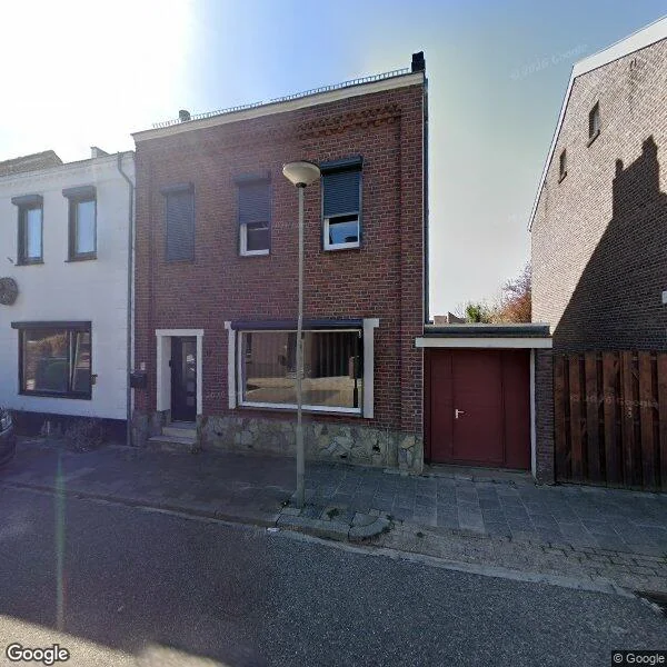 Straatbeeld van Veeweg 17, 6374AM Landgraaf
