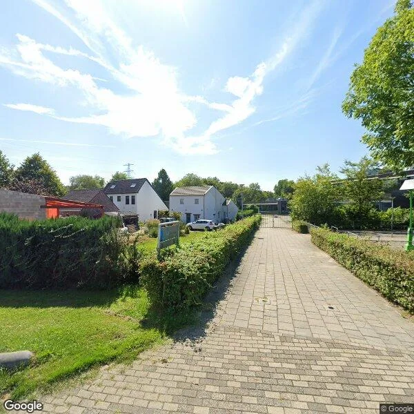 Straatbeeld van Veeweg 6, 6231RW Meerssen