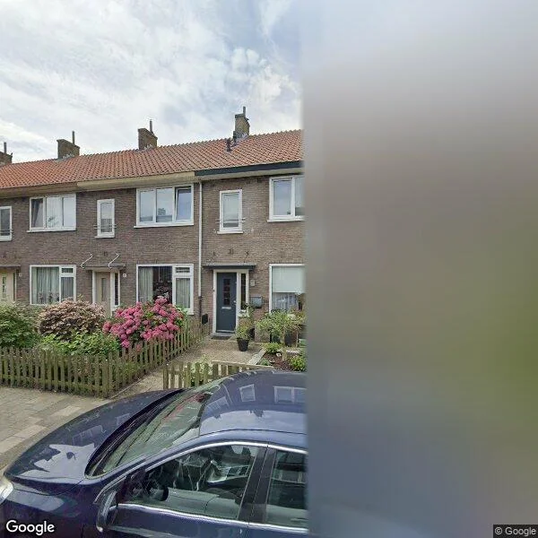 Straatbeeld van Vegastraat 199, 1033HT Amsterdam