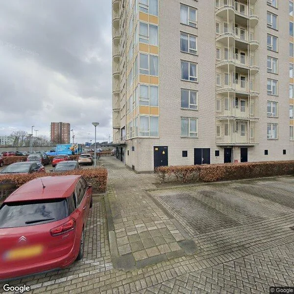 Straatbeeld van Vegastraat 45, 3077BV Rotterdam