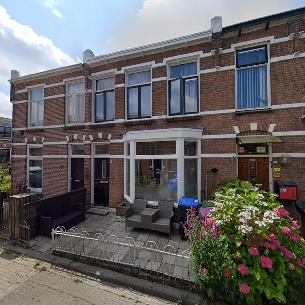 Straatbeeld van Vegelinstraat 29, 8933DR Leeuwarden