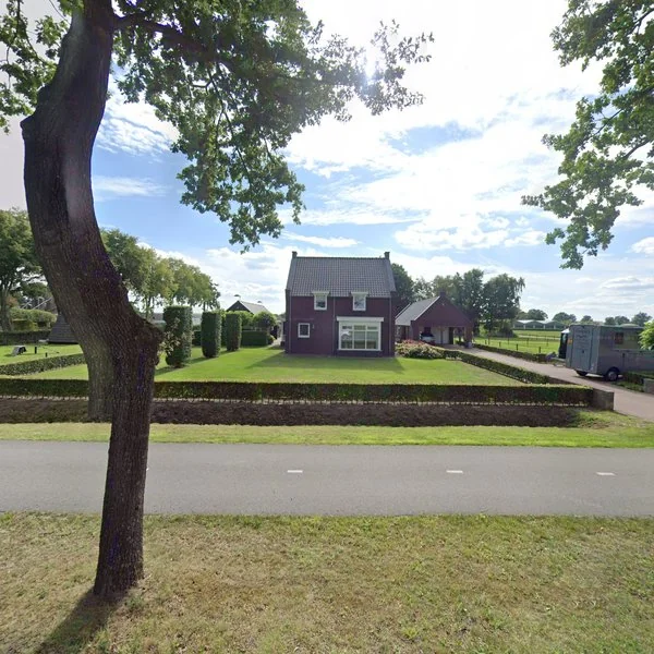 Straatbeeld van Veghelsedijk 17, 5738RJ Mariahout