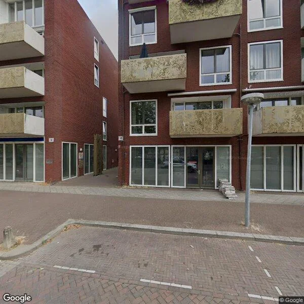 Straatbeeld van Veilingstraat 171, 3521BE Utrecht