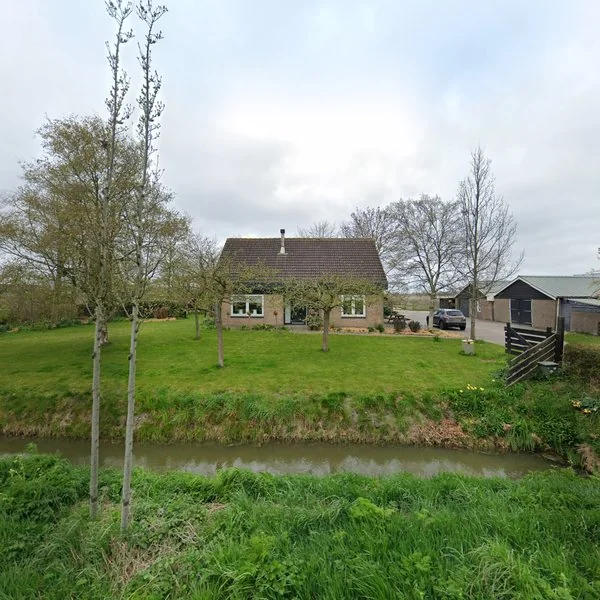 Straatbeeld van Veilingweg 20, 1747HG Tuitjenhorn