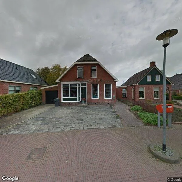 Straatbeeld van Veilingweg 20, 9997PC Zandeweer