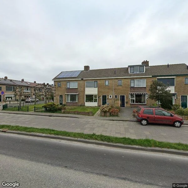 Straatbeeld van Veilingweg 39, 1749EJ Warmenhuizen