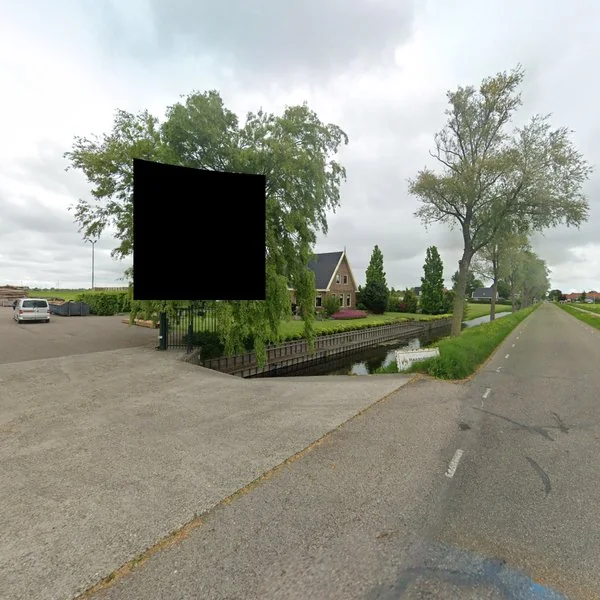 Straatbeeld van Vekenweg 5, 1663BA De Weere