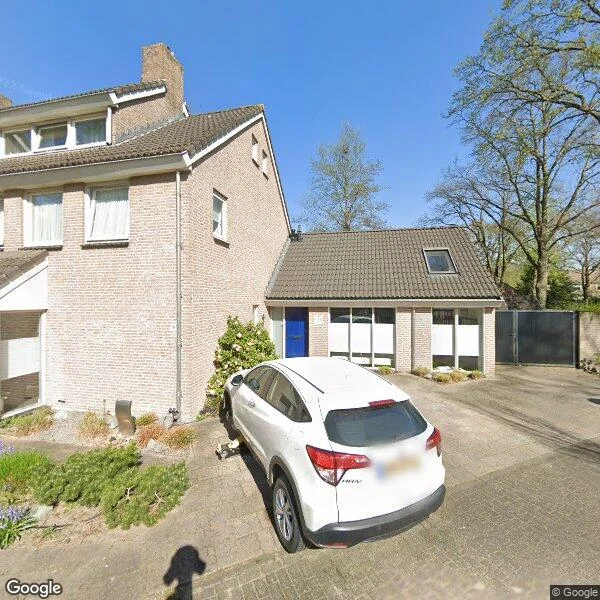 Straatbeeld van Velakker 19, 5672PE Nuenen