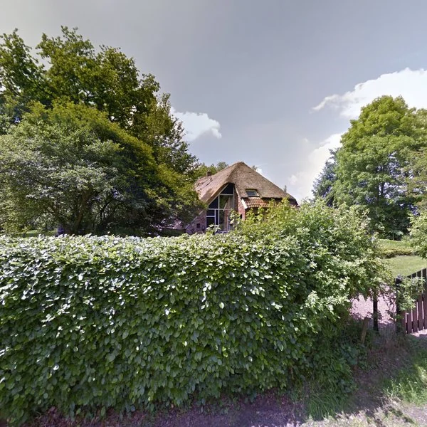 Straatbeeld van Velakkersweg 1, 9755TR Onnen