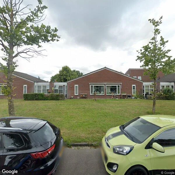 Straatbeeld van Veldakkersweg 17-19, 7875BS Exloo