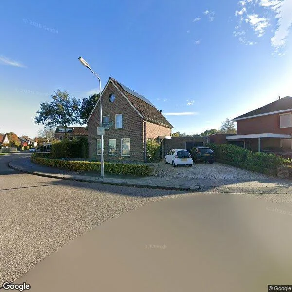 Straatbeeld van Veldbloemstraat 1, 6002CG Weert