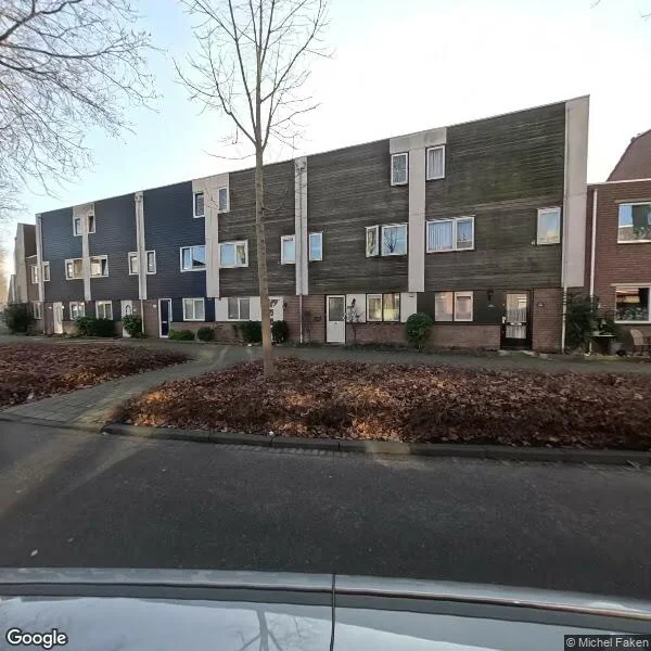 Straatbeeld van Velddreef 285, 2727CH Zoetermeer