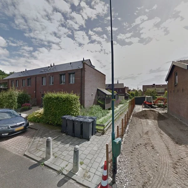 Straatbeeld van Veldensteinlaan 29, 3413MK Jaarsveld