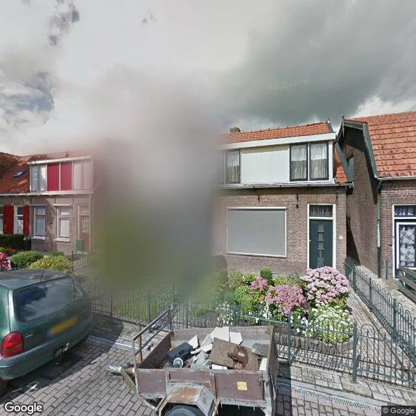 Straatbeeld van Veldensteinlaan 6, 3413MK Jaarsveld