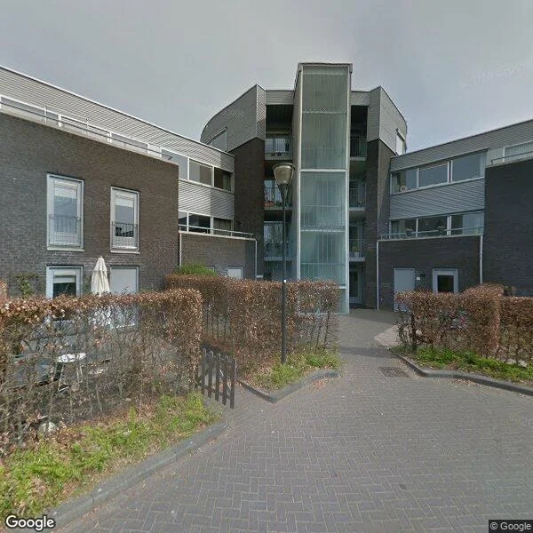 Straatbeeld van Velderwoude 31, 5221PB Den Bosch
