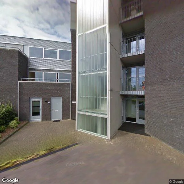 Straatbeeld van Velderwoude 54, 5221PC Den Bosch