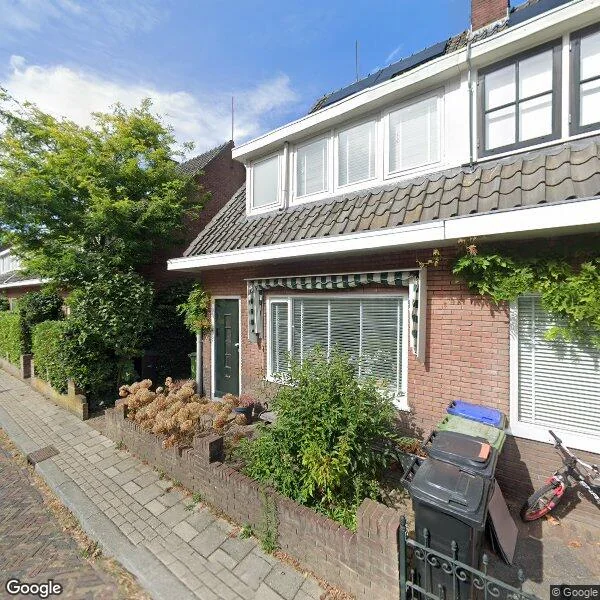 Straatbeeld van Veldheimerlaan 11A, 1402LA Bussum