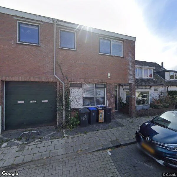 Straatbeeld van Veldheimerlaan 44, 1402LD Bussum