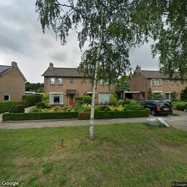 Straatbeeld van Veldhoekweg 15, 8026PK Zwolle
