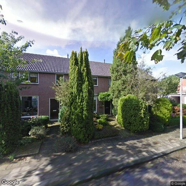 Straatbeeld van Veldhof 16, 2111VR Aerdenhout