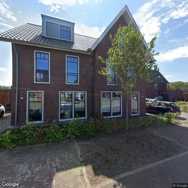 Straatbeeld van Veldhof 19, 8102MG Raalte