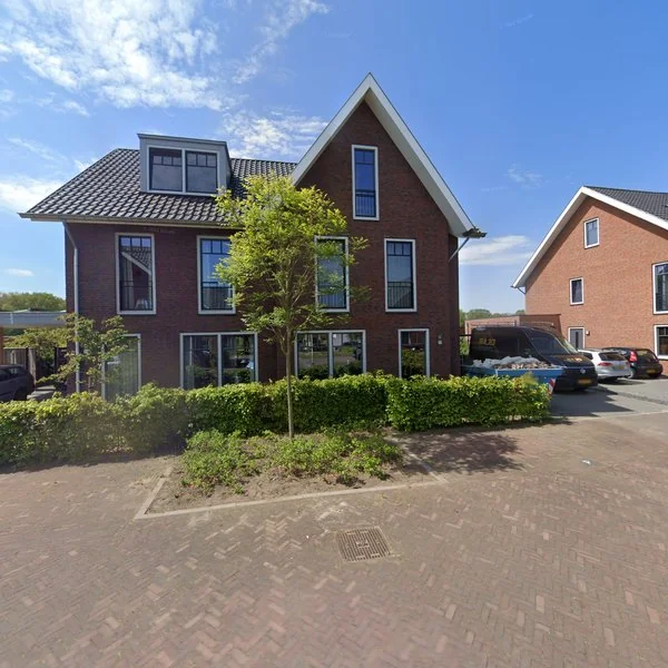 Straatbeeld van Veldhof 25, 8102MG Raalte