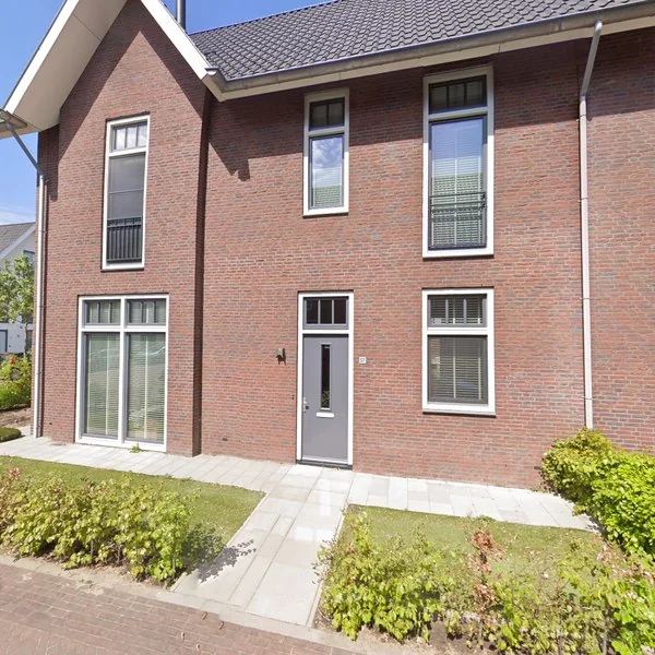 Straatbeeld van Veldhof 57, 8102MG Raalte