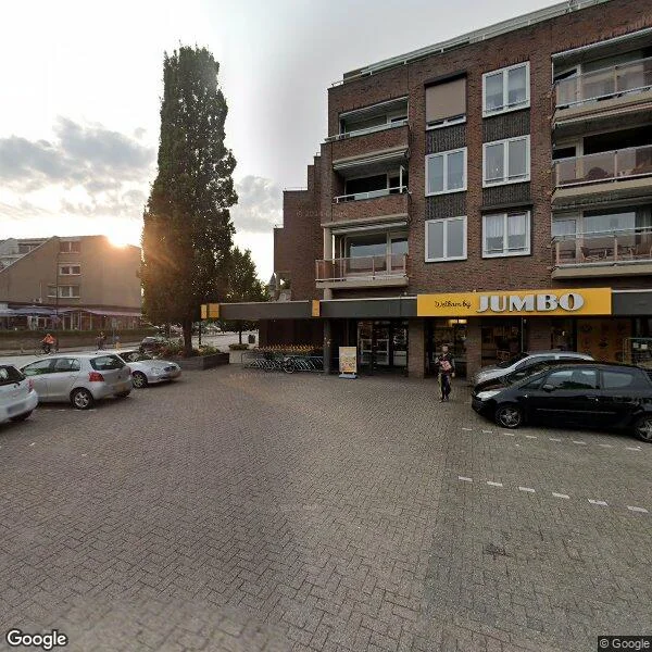Straatbeeld van Veldhofstraat 27B, 6471CA Eygelshoven