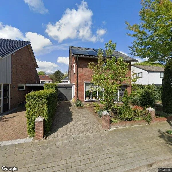 Straatbeeld van Veldhuizerbrink 15, 6712BX Ede