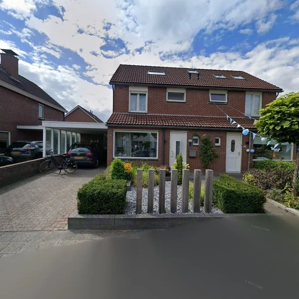 Straatbeeld van Veldkamp 112, 7586GC Overdinkel