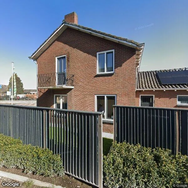 Straatbeeld van Veldkamperstraat 1, 7054AX Westendorp