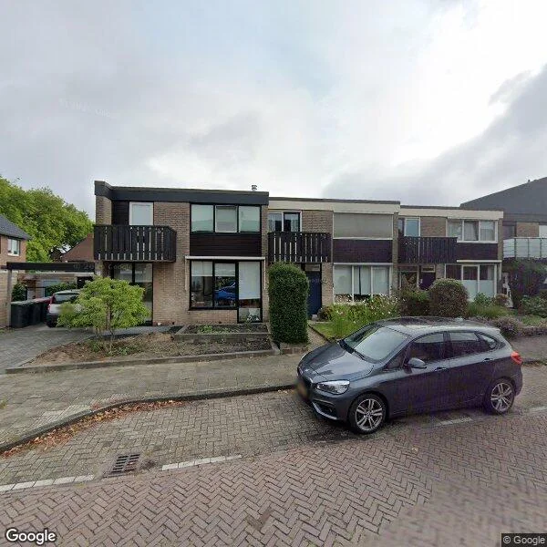 Straatbeeld van Veldkampstraat 52, 7513ZC Enschede