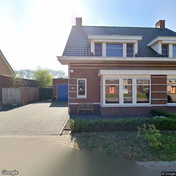 Straatbeeld van Veldleeuwerik 6, 5398GJ Maren-Kessel