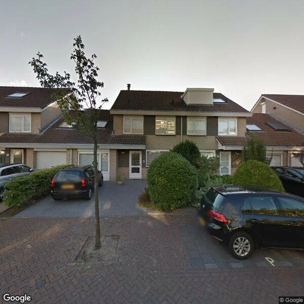 Straatbeeld van Veldlust 32, 1188JN Amstelveen