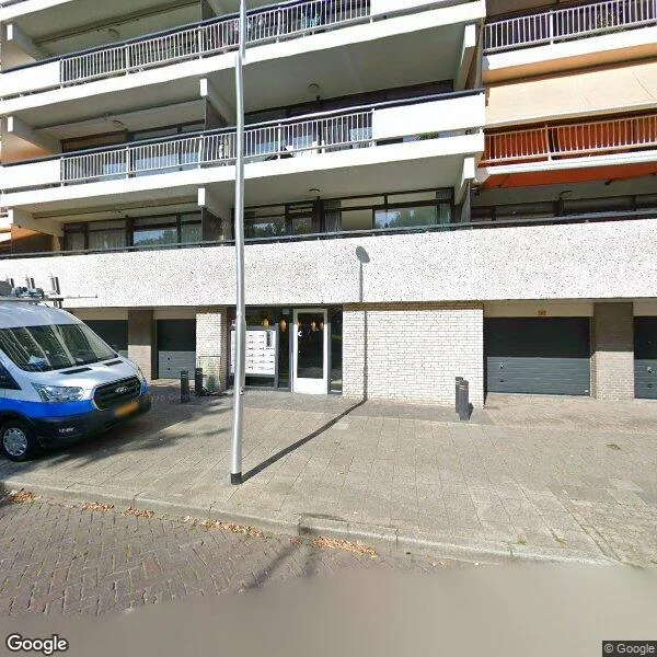 Straatbeeld van Veldmaarschalk Montgomerylaan 135, 5612BB Eindhoven