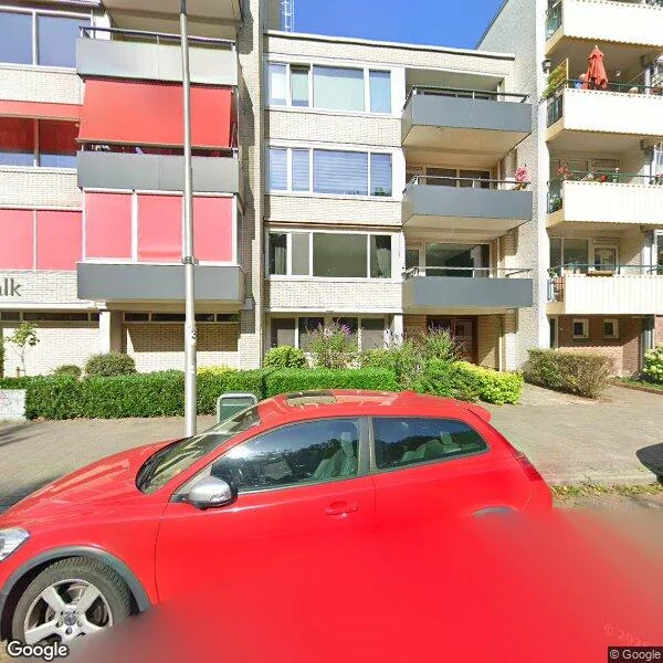 Straatbeeld van Veldmaarschalk Montgomerylaan 417, 5612BJ Eindhoven