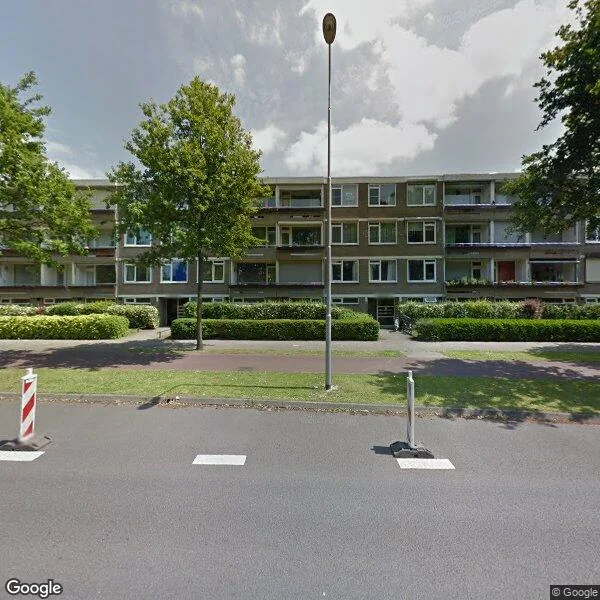 Straatbeeld van Veldmaarschalk Montgomerylaan 430, 5623LE Eindhoven