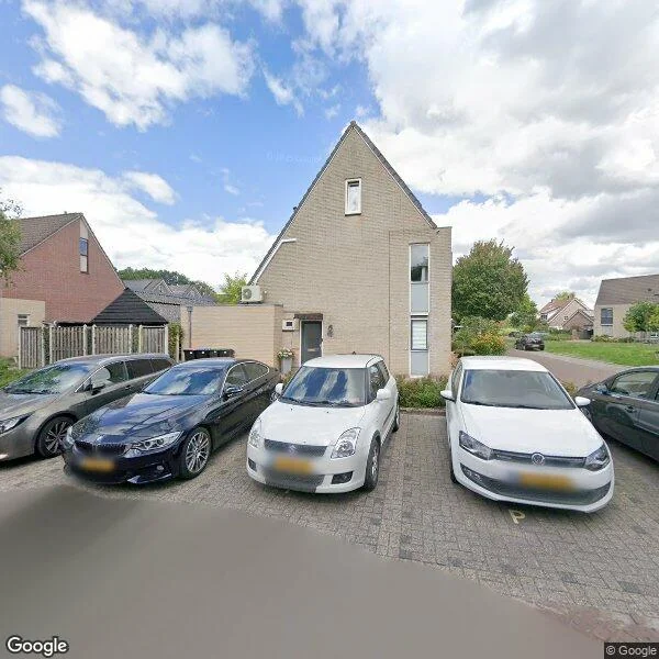 Straatbeeld van Veldmanserve 46, 7447BL Hellendoorn