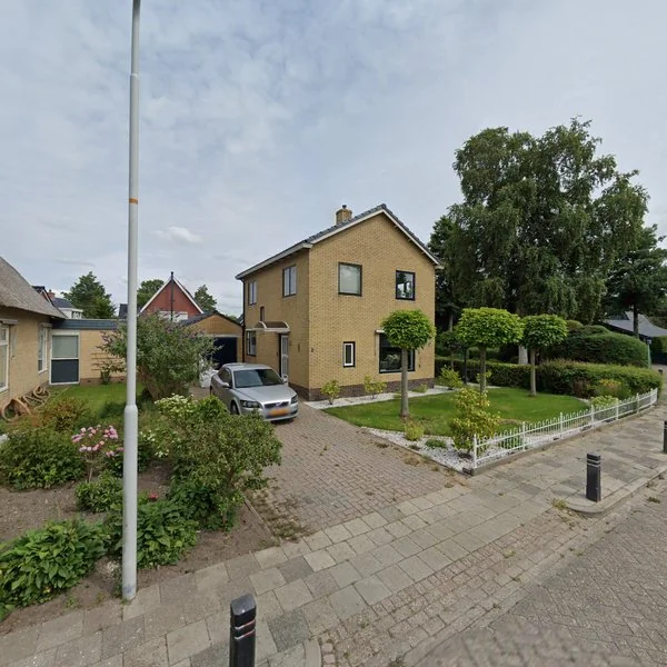 Straatbeeld van Veldmansweg 2, 9257VS Noardburgum