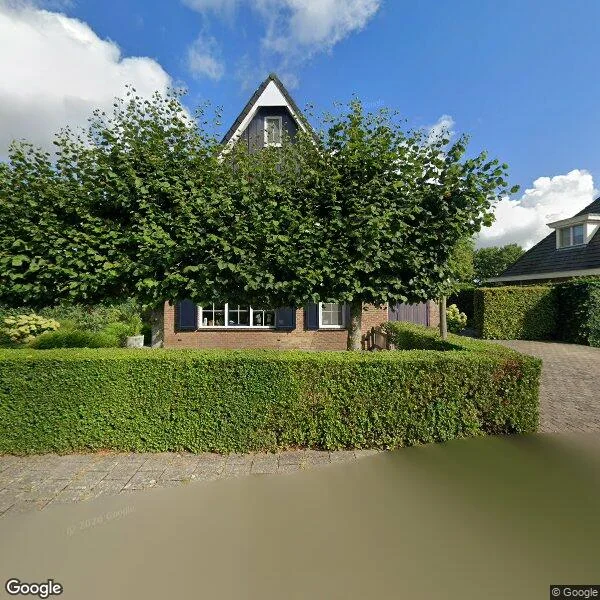 Straatbeeld van Veldmate 21, 7091RR Dinxperlo