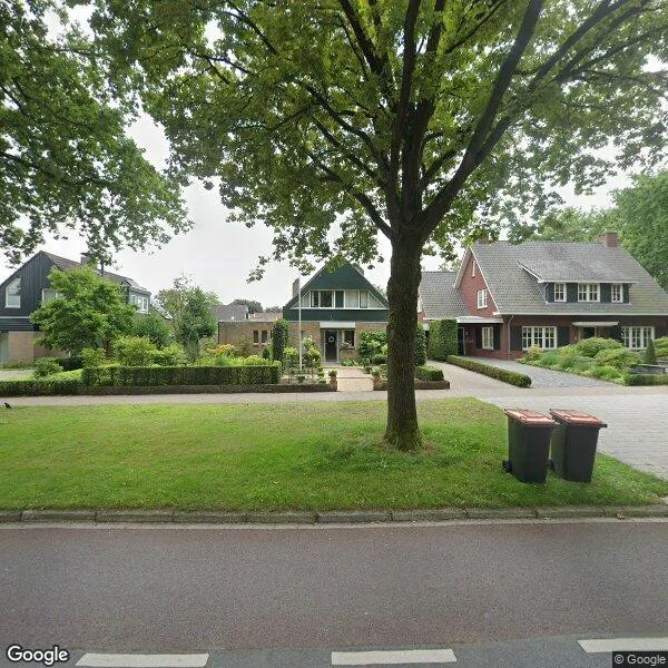 Straatbeeld van Veldmaterstraat 4, 7482TB Haaksbergen