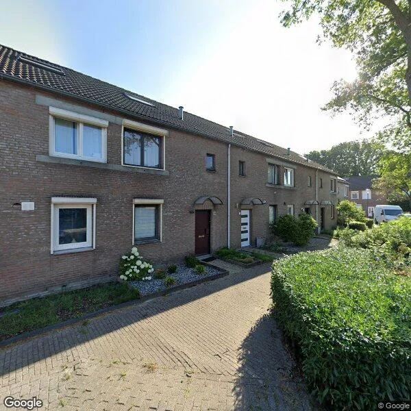 Straatbeeld van Veldmoeren 31, 4824JT Breda