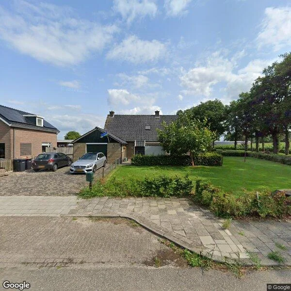 Straatbeeld van Veldsinkdijk 1, 7791RL Radewijk